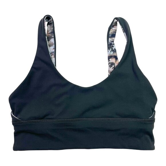 Lululemon Size 6 Align Reversible Bra *Light Support, A/B Cup - Picture 6 of 7